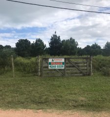 TERRENO A LA VENTA EN SAN VICENTE - JOSE IGNACIO