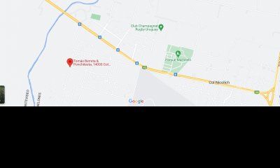 Terreno en Colonia Nicolich 36.000 metros