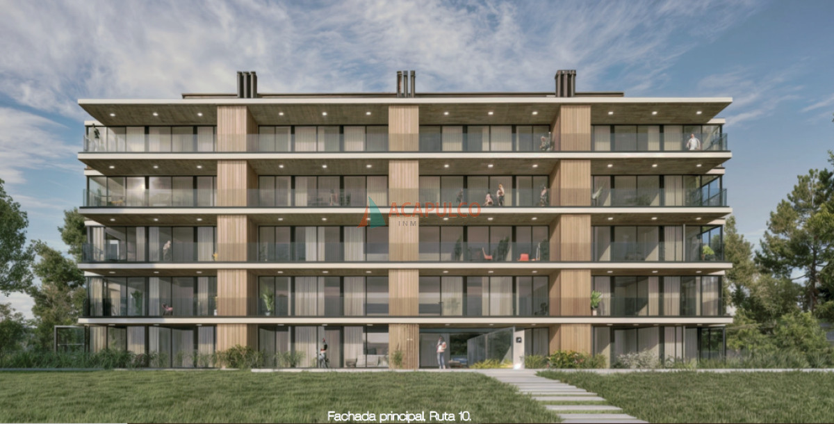 APARTAMENTOS EN PUNTA BALLENA  - ACP6091A
