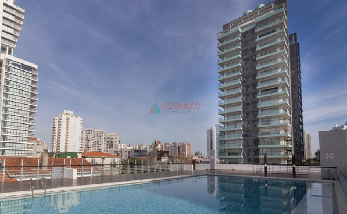 Apartamento Ref.3977/Apartamento-en-Venta---2-Dormitorios---Parrillero-propio---Punta-del-Este - Apartamento en Venta - 2 Dormitorios - Parrillero propio - Punta del Este