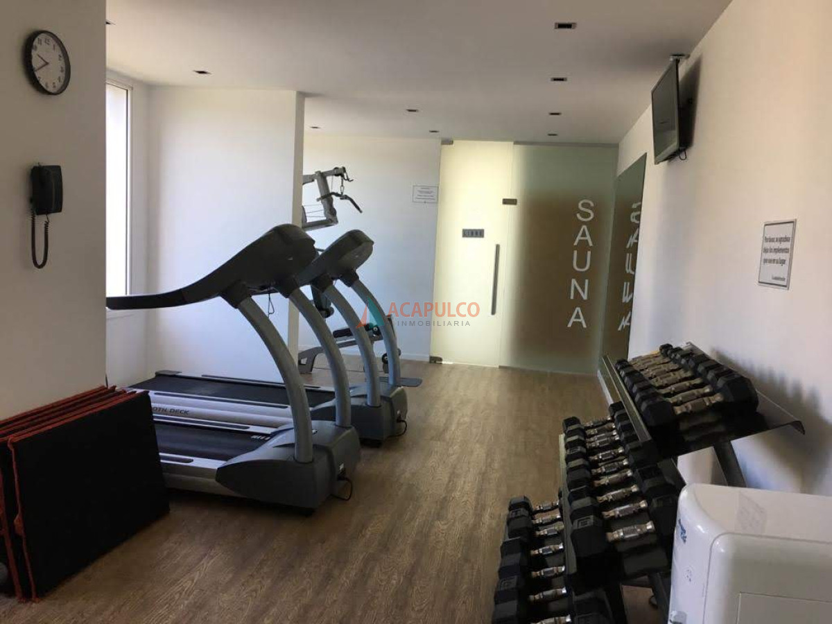 Apartamento Ref.4491/MUY-BUEN-APARTAMENTO-A-LA-VENTA-CON-AMENITIES---2-DORMITORIOS - MUY BUEN APARTAMENTO A LA VENTA CON AMENITIES - 2 DORMITORIOS