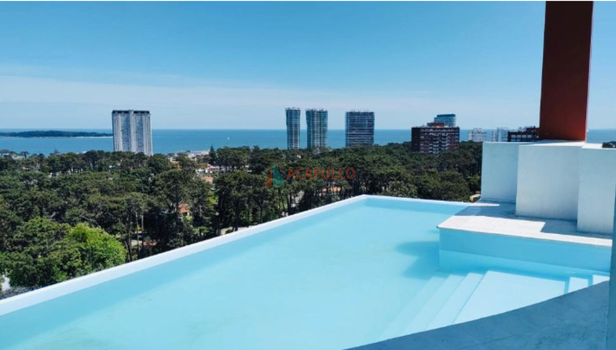 Apartamento Ref.1538/Sobre-Roosevelt---1-dormitorio-y-1-baño-con-excelentes-amenities - Sobre Roosevelt - 1 dormitorio y 1 baño con excelentes amenities