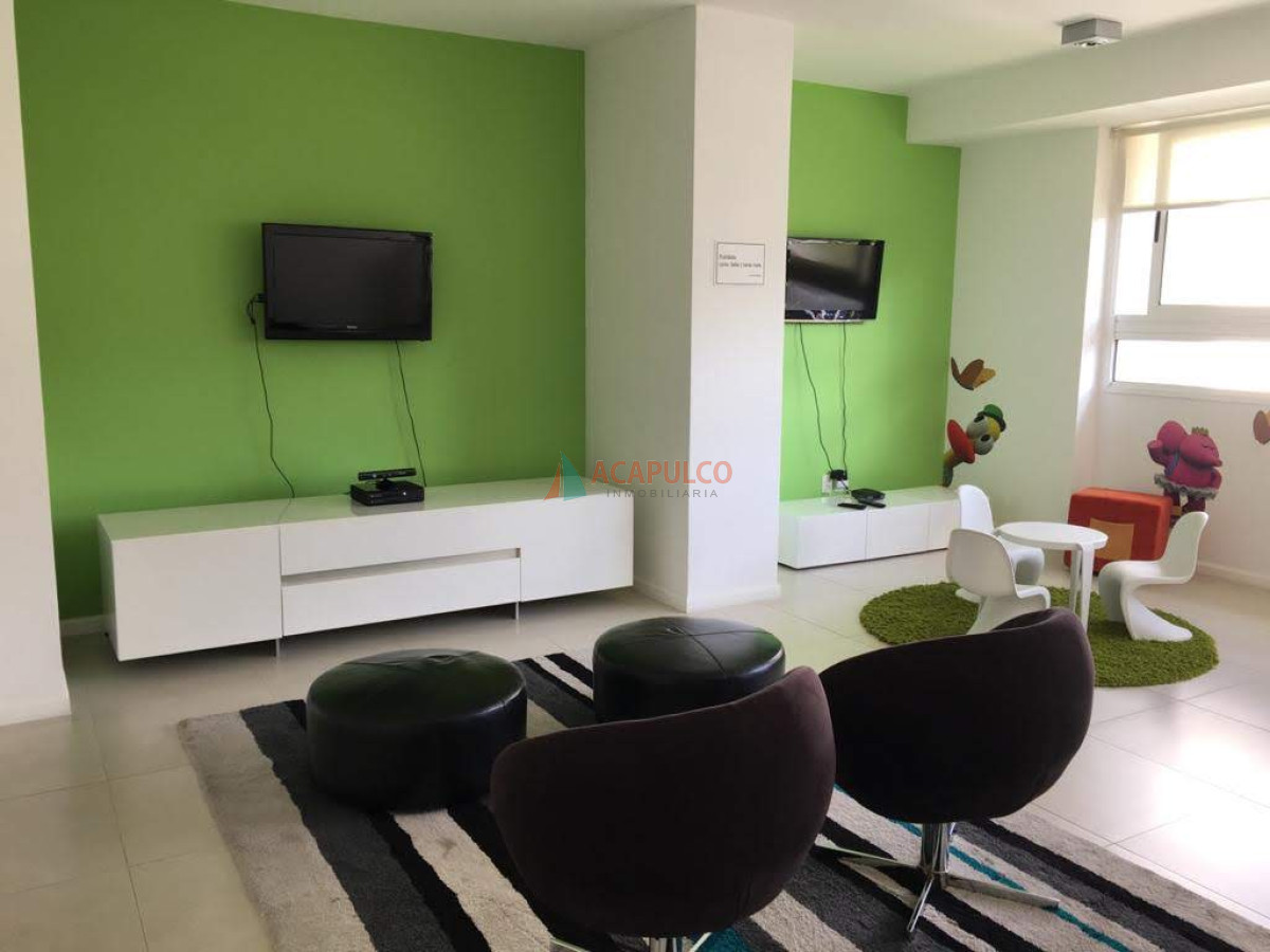 Apartamento ID.6431 - ALQUILER ANUAL PUNTA DEL ESTE APARTAMENTO!!!