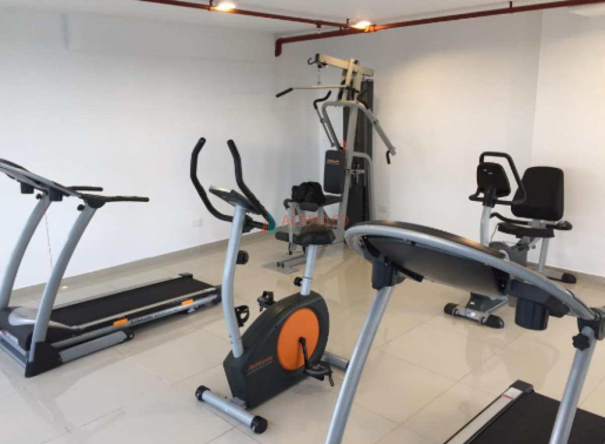 Apartamento Ref.1538/Sobre-Roosevelt---1-dormitorio-y-1-baño-con-excelentes-amenities - Sobre Roosevelt - 1 dormitorio y 1 baño con excelentes amenities