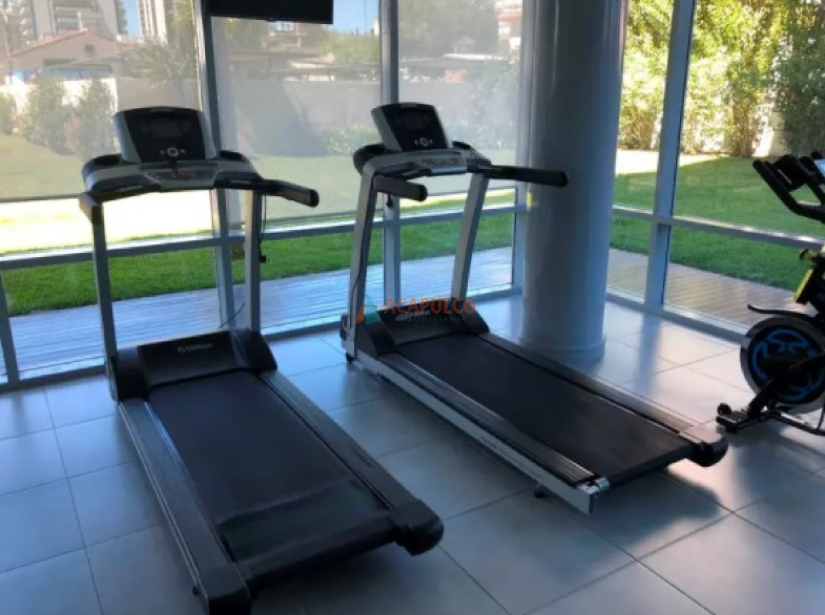 Apartamento Ref.3977/Apartamento-en-Venta---2-Dormitorios---Parrillero-propio---Punta-del-Este - Apartamento en Venta - 2 Dormitorios - Parrillero propio - Punta del Este