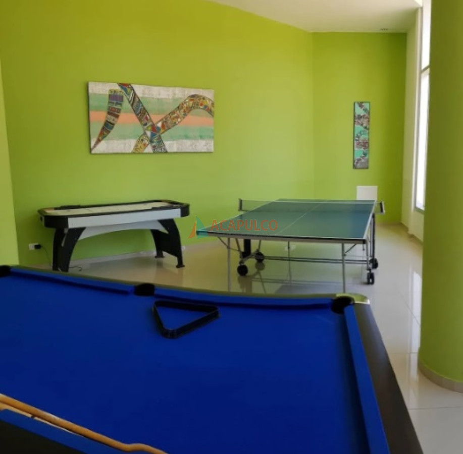 Apartamento Ref.1538/Sobre-Roosevelt---1-dormitorio-y-1-baño-con-excelentes-amenities - Sobre Roosevelt - 1 dormitorio y 1 baño con excelentes amenities