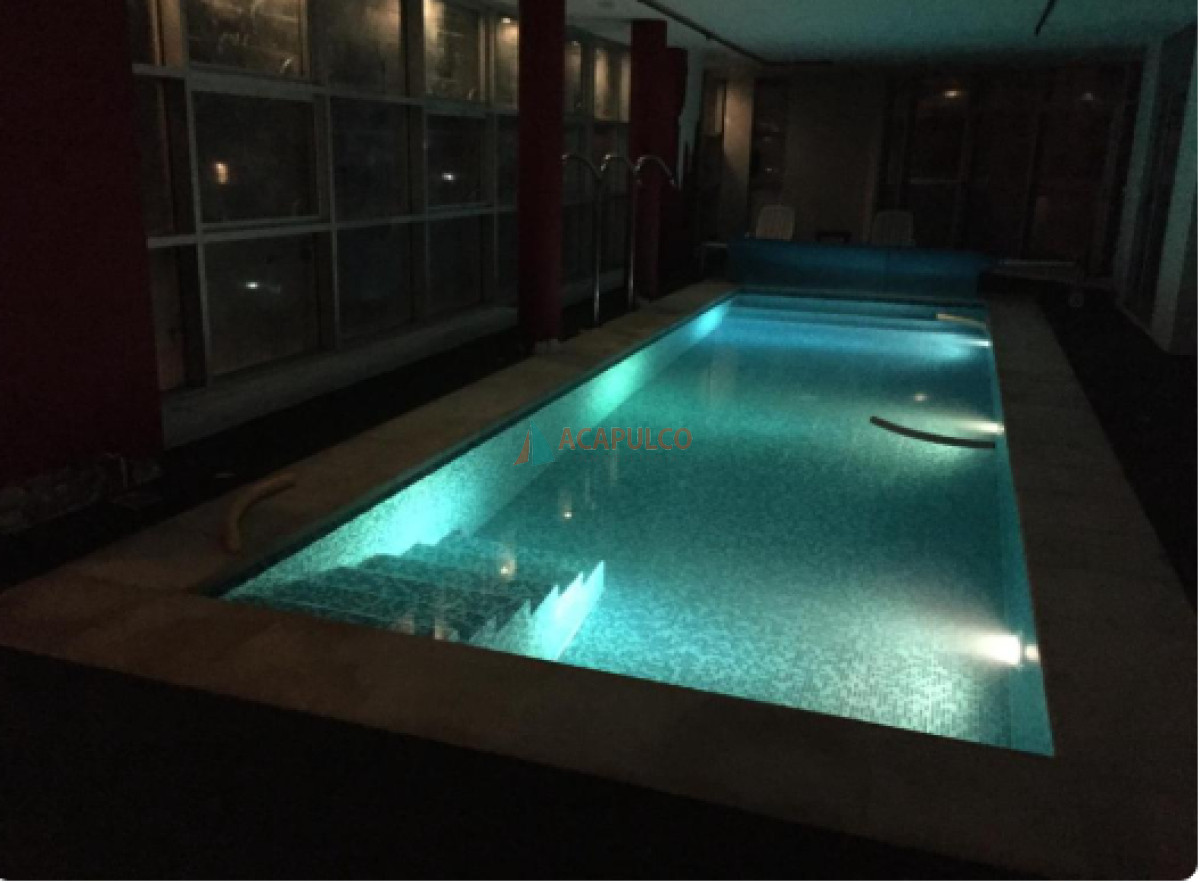 Apartamento Ref.1538/Sobre-Roosevelt---1-dormitorio-y-1-baño-con-excelentes-amenities - Sobre Roosevelt - 1 dormitorio y 1 baño con excelentes amenities