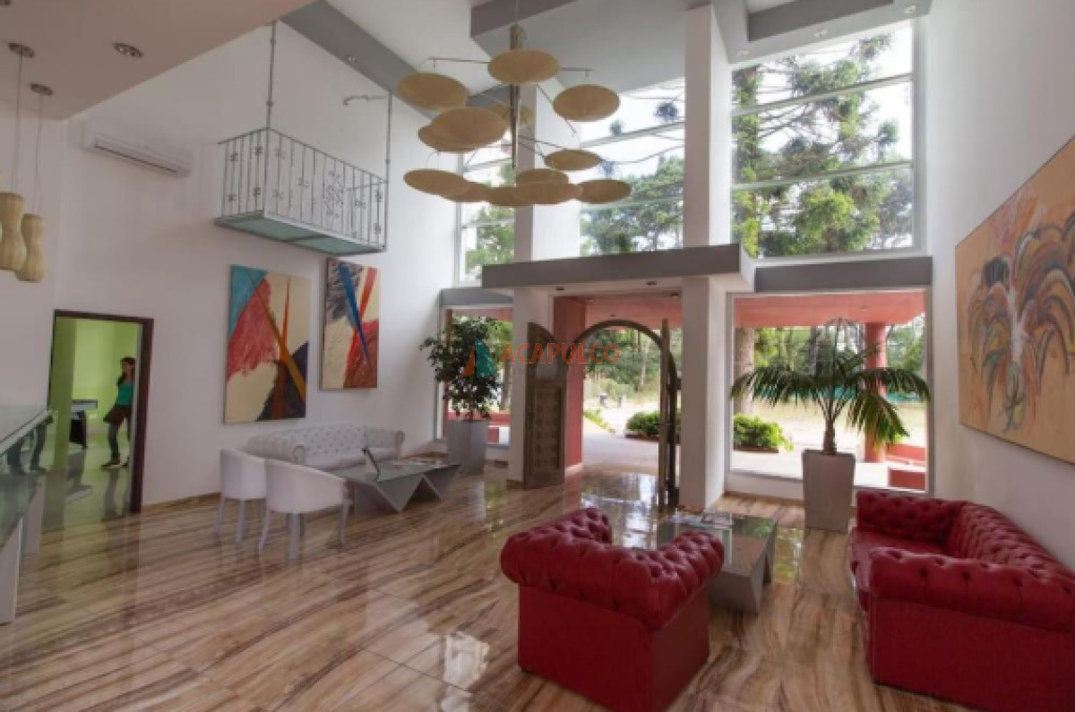 Apartamento Ref.1538/Sobre-Roosevelt---1-dormitorio-y-1-baño-con-excelentes-amenities - Sobre Roosevelt - 1 dormitorio y 1 baño con excelentes amenities