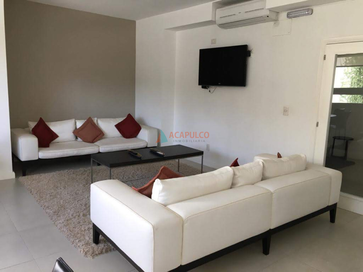 Apartamento ID.6431 - ALQUILER ANUAL PUNTA DEL ESTE APARTAMENTO!!!