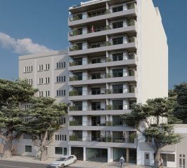 Venta monoambiente a estrenar Cordón