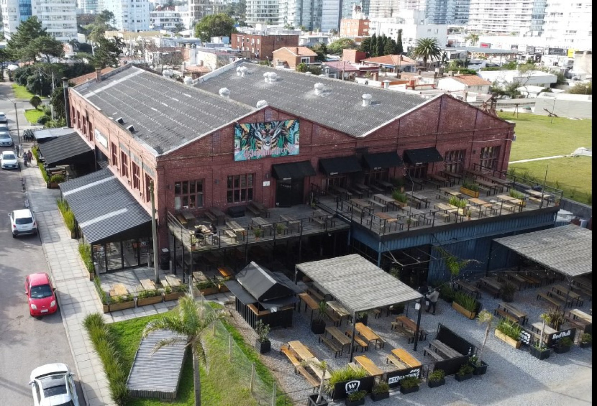Local Comercial ID.1872 - Venta llaves Parrillada Box Garden
