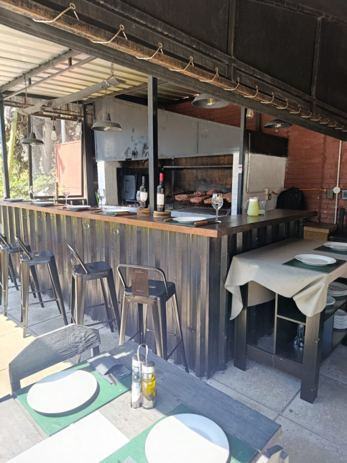 Local Comercial ID.1872 - Venta llaves Parrillada Box Garden