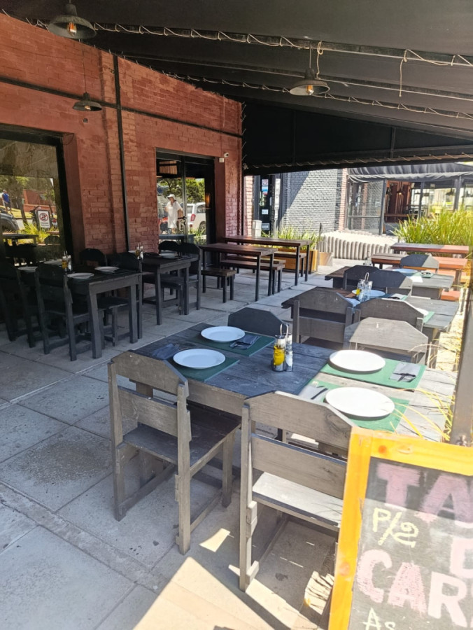 Local Comercial ID.1872 - Venta llaves Parrillada Box Garden