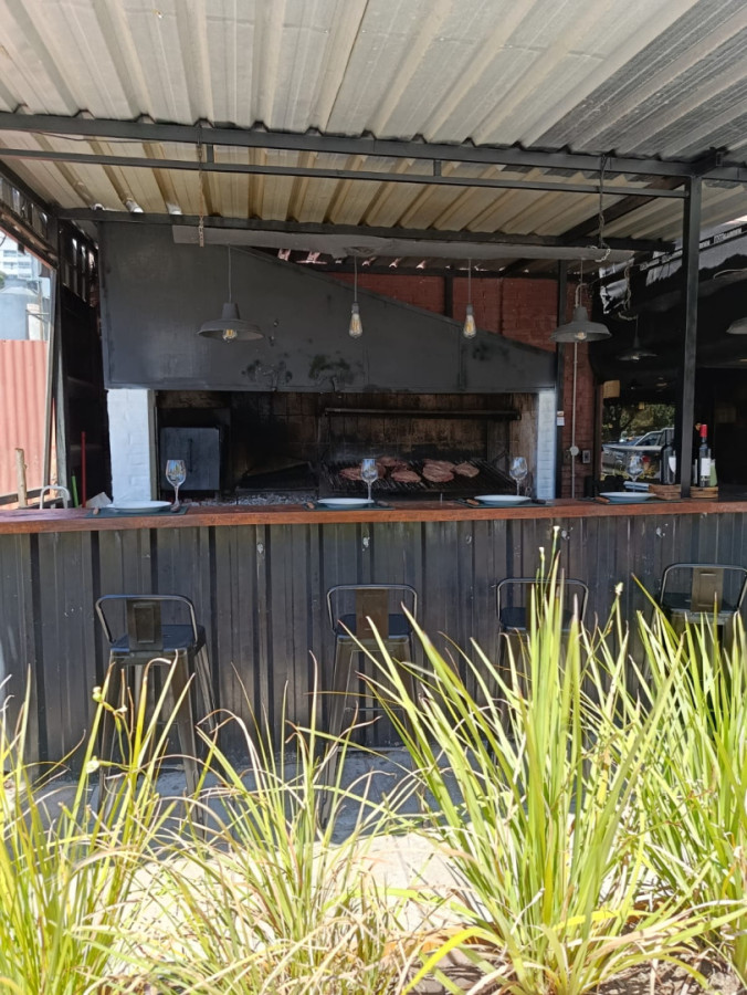 Local Comercial ID.1872 - Venta llaves Parrillada Box Garden