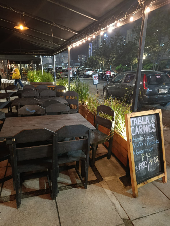Local Comercial ID.1872 - Venta llaves Parrillada Box Garden