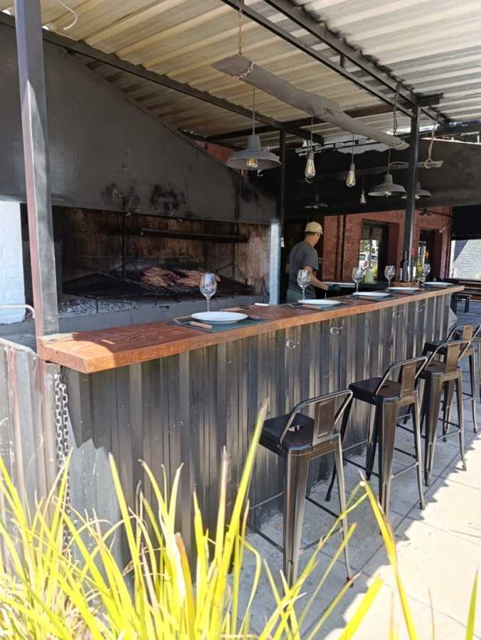 Local Comercial ID.1872 - Venta llaves Parrillada Box Garden
