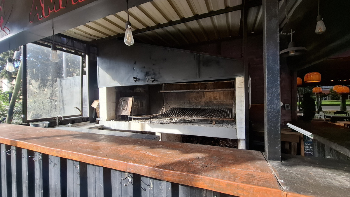 Local Comercial ID.1872 - Venta llaves Parrillada Box Garden