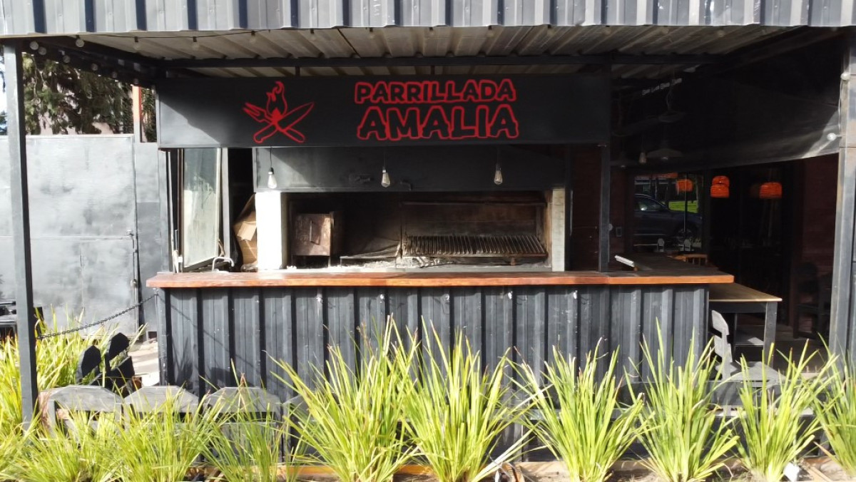Local Comercial ID.1872 - Venta llaves Parrillada Box Garden