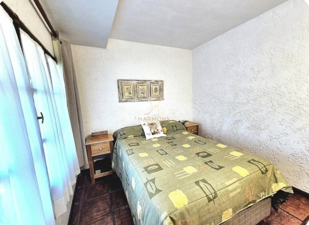 Casa ID.24 - Alquiler de Verano, 3 dormitorios, piscina climatizada, Pinares, Punta del Este