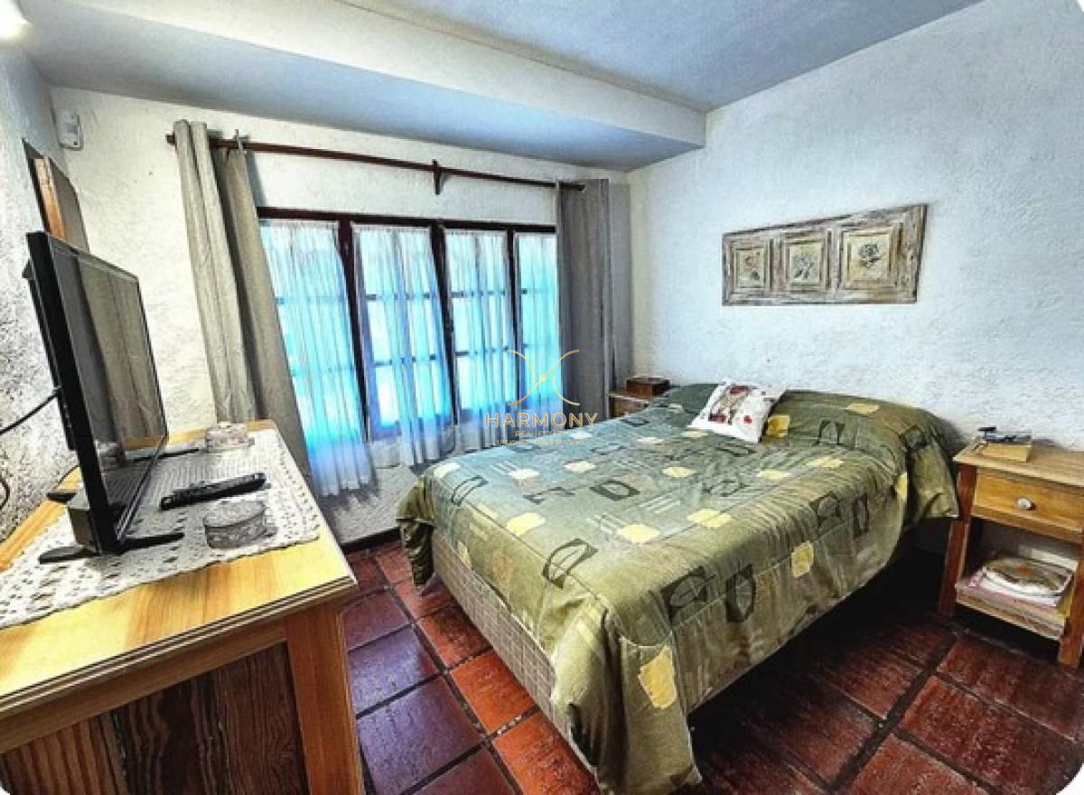 Casa ID.24 - Alquiler de Verano, 3 dormitorios, piscina climatizada, Pinares, Punta del Este