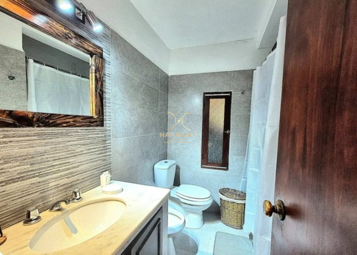 Casa ID.24 - Alquiler de Verano, 3 dormitorios, piscina climatizada, Pinares, Punta del Este