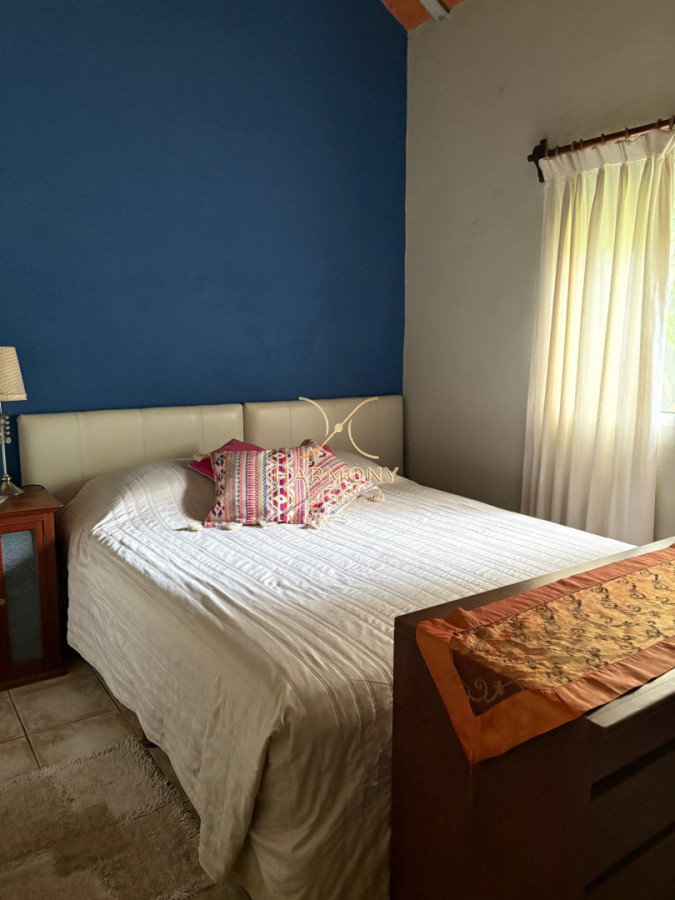Casa ID.6 - Alquiler de verano, casa, 3 dormitorios, Club del Lago, Punta Ballena