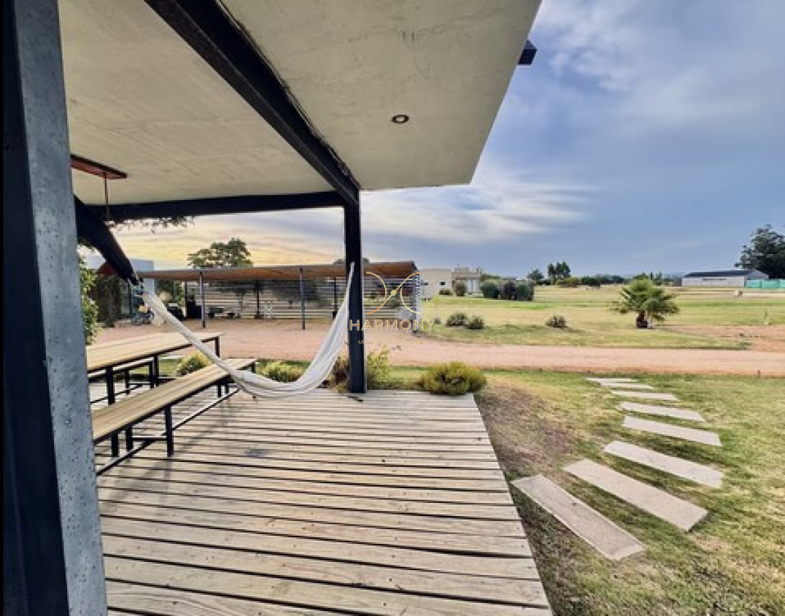 Casa ID.11 - Alquiler de verano, 6 dormitorios, El Quijote, La Barra, Punta del Este