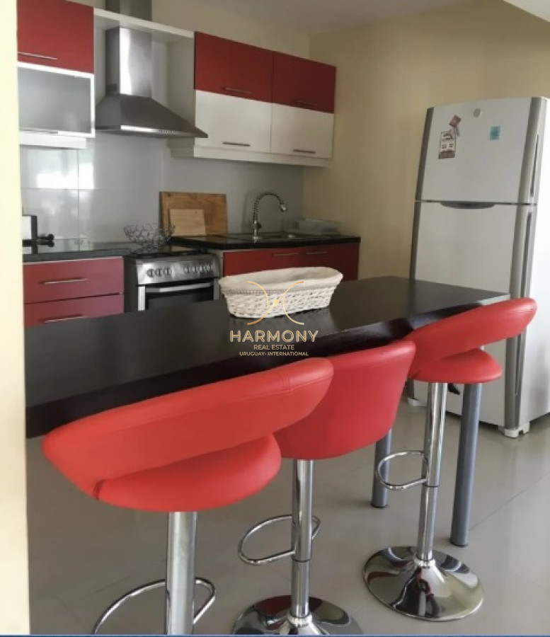 Casa ID.15 - Alquiler de temporada, 4 dormitorios, Solanas, Punta Ballena