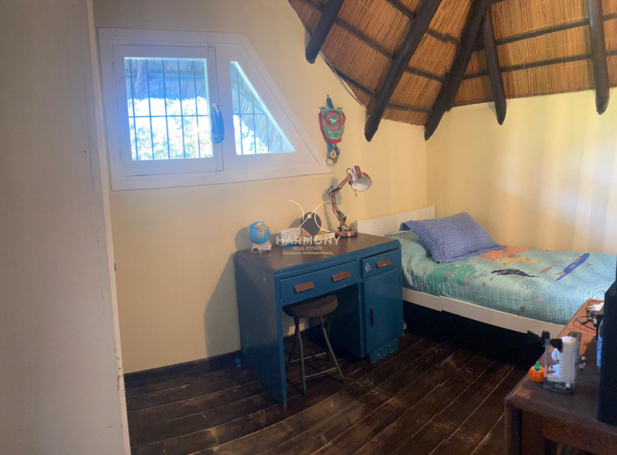 Casa ID.23 - Alquiler de verano, 3 dormitorios, piscina climatizada, Punta del Este