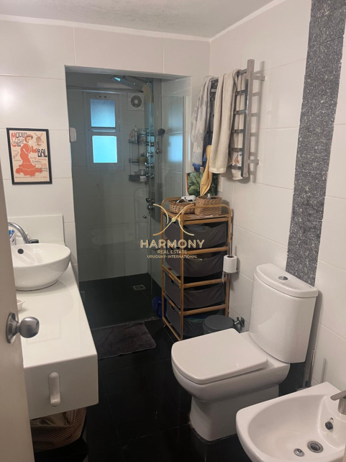 Casa ID.23 - Alquiler de verano, 3 dormitorios, piscina climatizada, Punta del Este