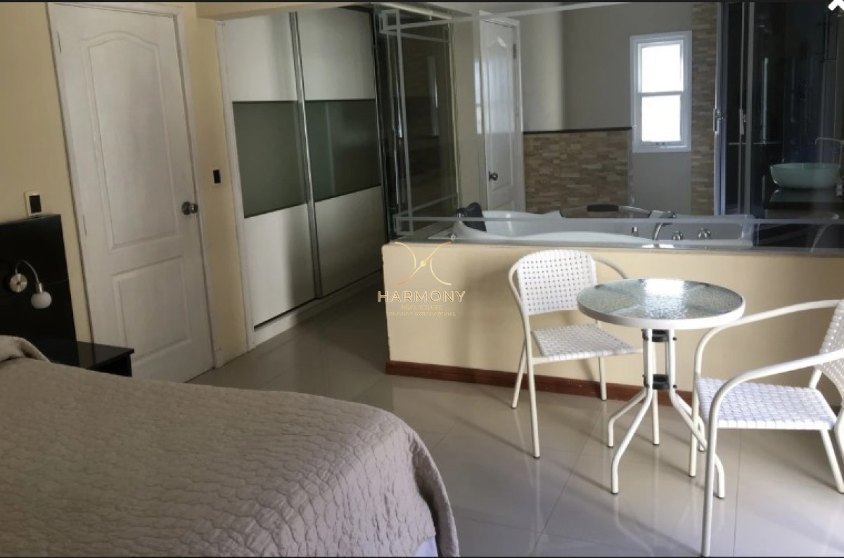 Casa ID.15 - Alquiler de temporada, 4 dormitorios, Solanas, Punta Ballena