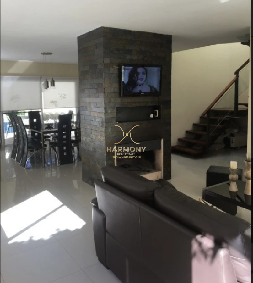 Casa ID.15 - Alquiler de temporada, 4 dormitorios, Solanas, Punta Ballena