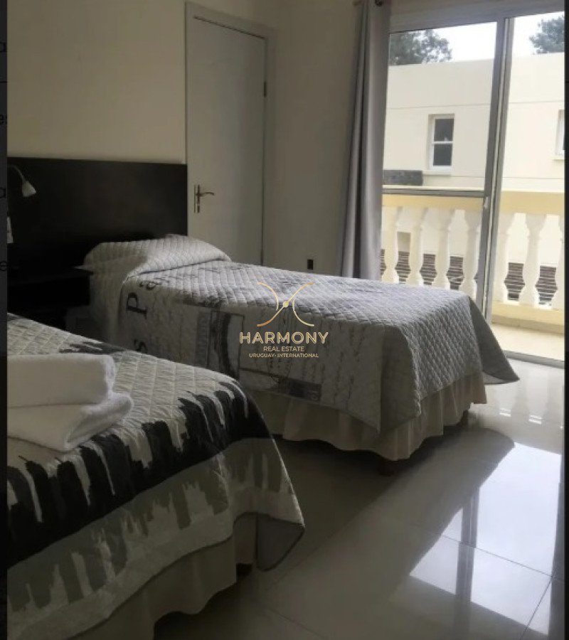 Casa ID.15 - Alquiler de temporada, 4 dormitorios, Solanas, Punta Ballena
