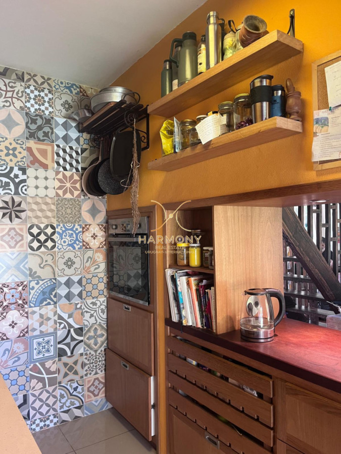 Casa ID.23 - Alquiler de verano, 3 dormitorios, piscina climatizada, Punta del Este