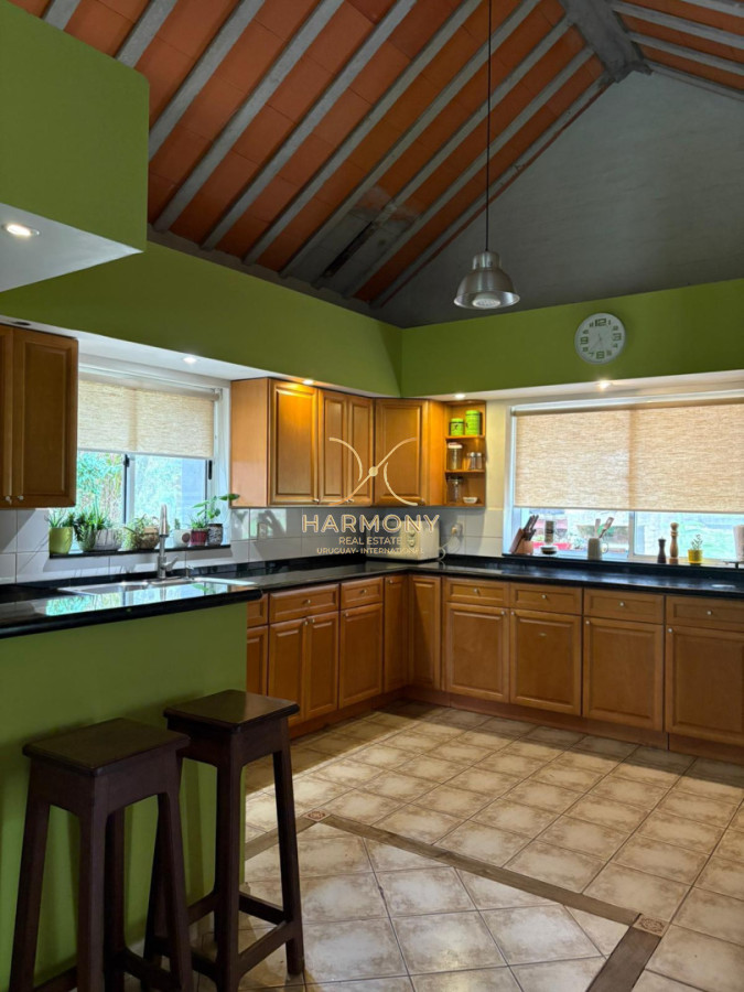 Casa ID.6 - Alquiler de verano, casa, 3 dormitorios, Club del Lago, Punta Ballena