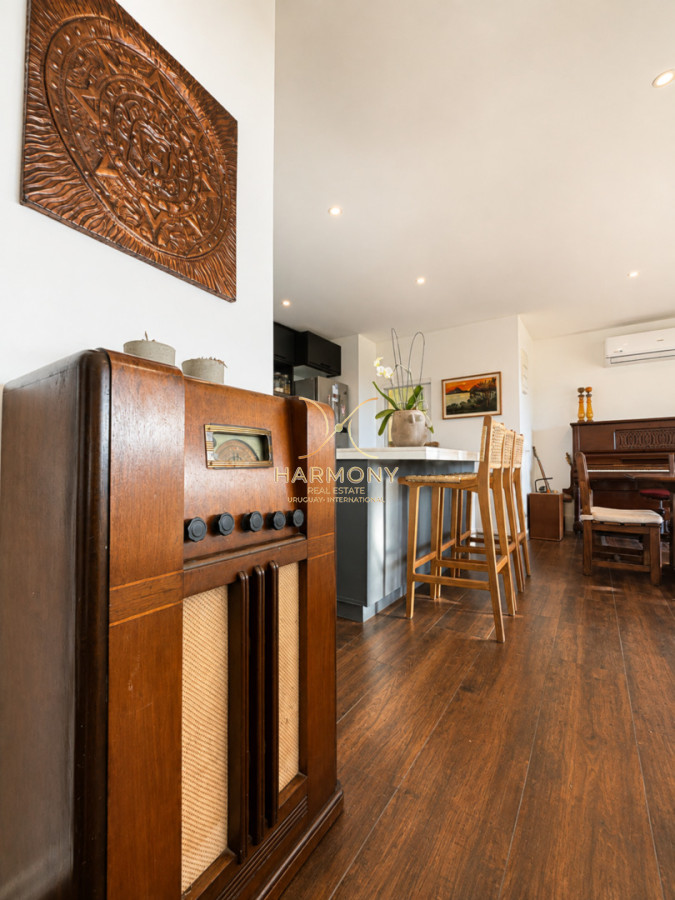 Casa ID.18 - Alquiler de Verano, 5 dormitorios, piscina climatizada, Las Cumbres, Punta Ballena