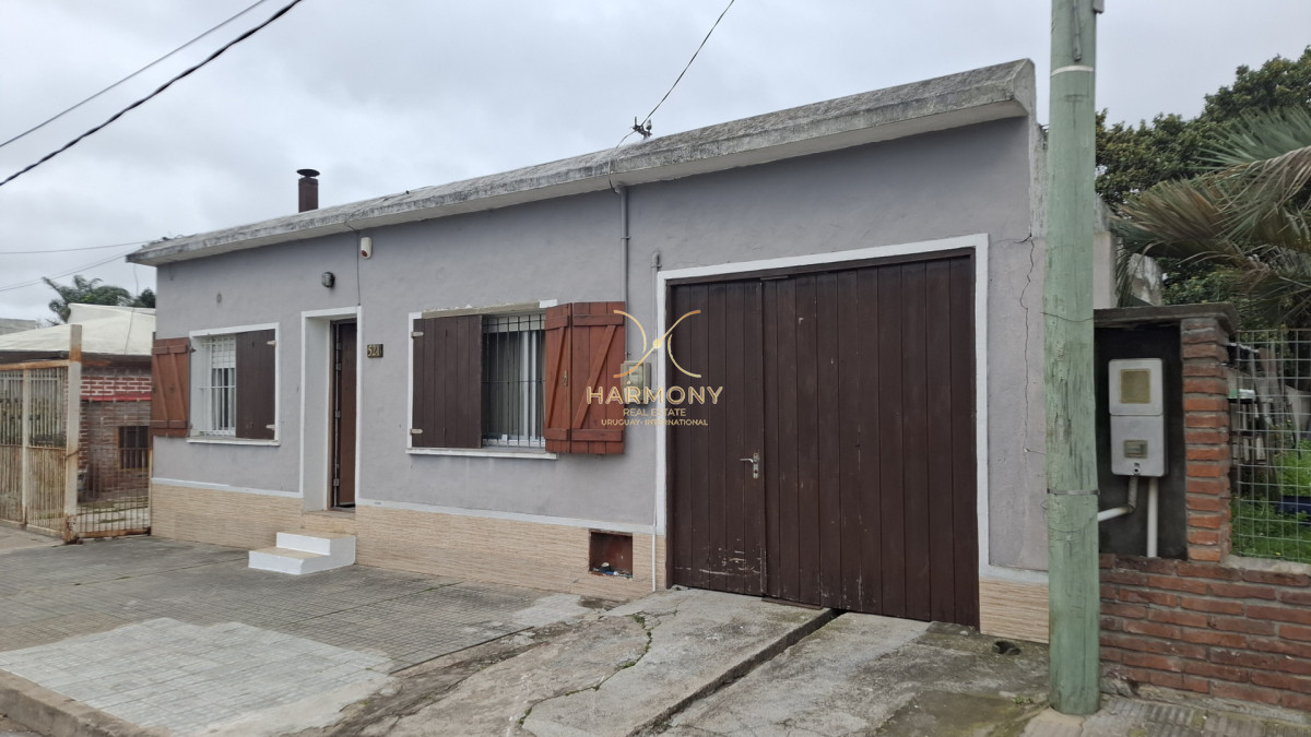 Casa ID.19 - Venta, casa, 2 dormitorios, San Carlos, Maldonado