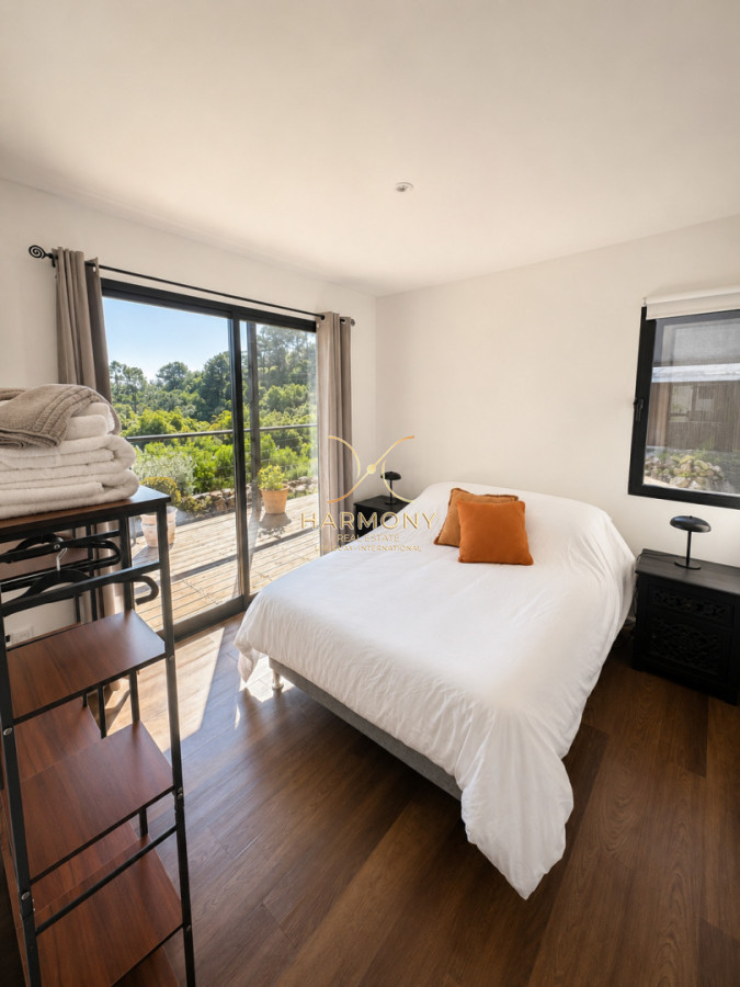 Casa ID.18 - Alquiler de Verano, 5 dormitorios, piscina climatizada, Las Cumbres, Punta Ballena