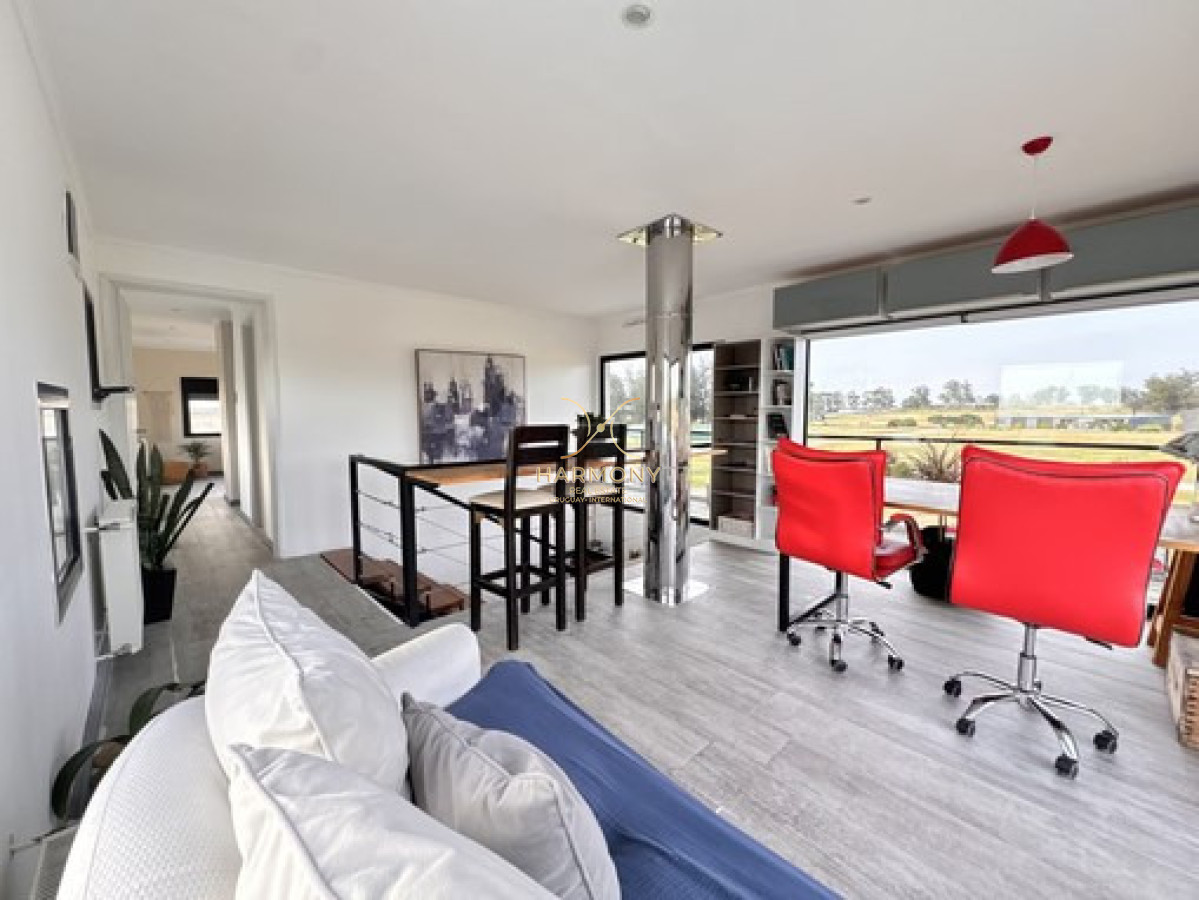 Casa ID.11 - Alquiler de verano, 6 dormitorios, El Quijote, La Barra, Punta del Este