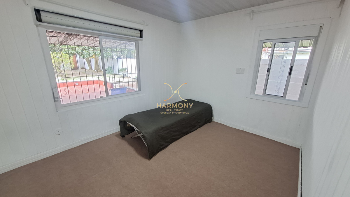 Casa ID.19 - Venta, casa, 2 dormitorios, San Carlos, Maldonado