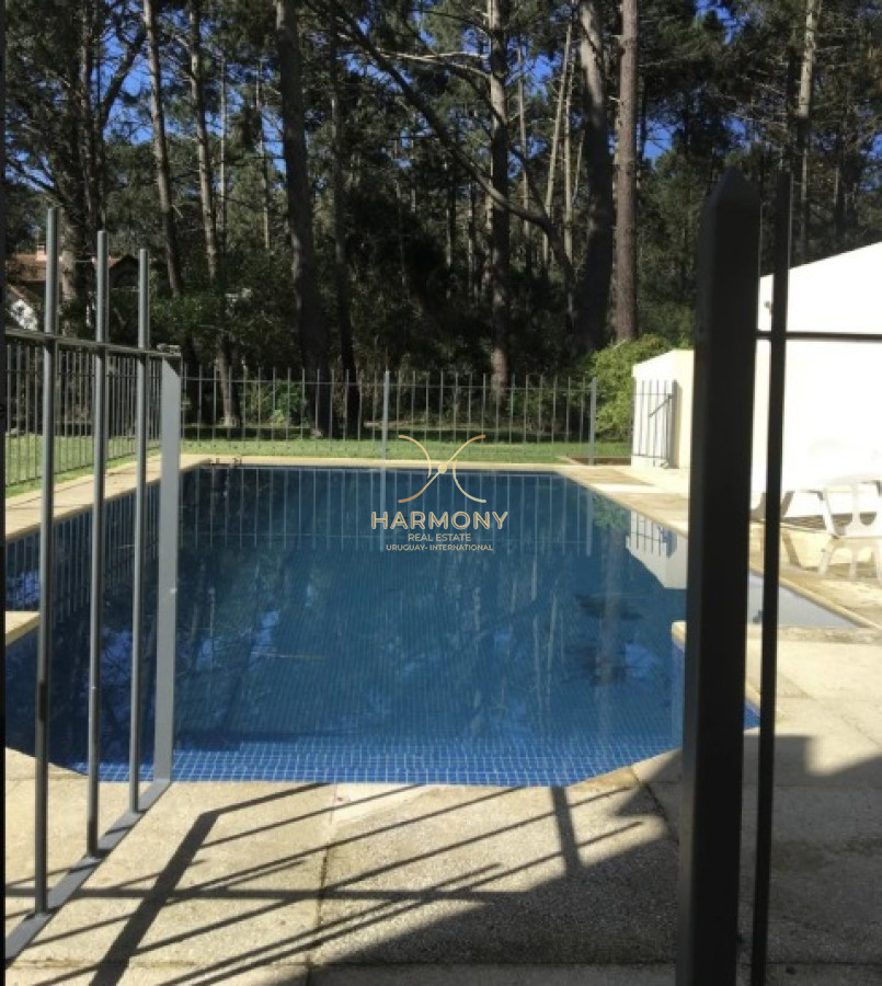 Casa ID.15 - Alquiler de temporada, 4 dormitorios, Solanas, Punta Ballena