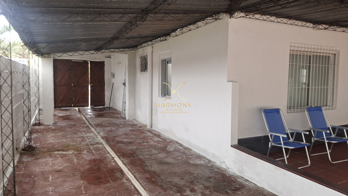 Casa ID.19 - Venta, casa, 2 dormitorios, San Carlos, Maldonado