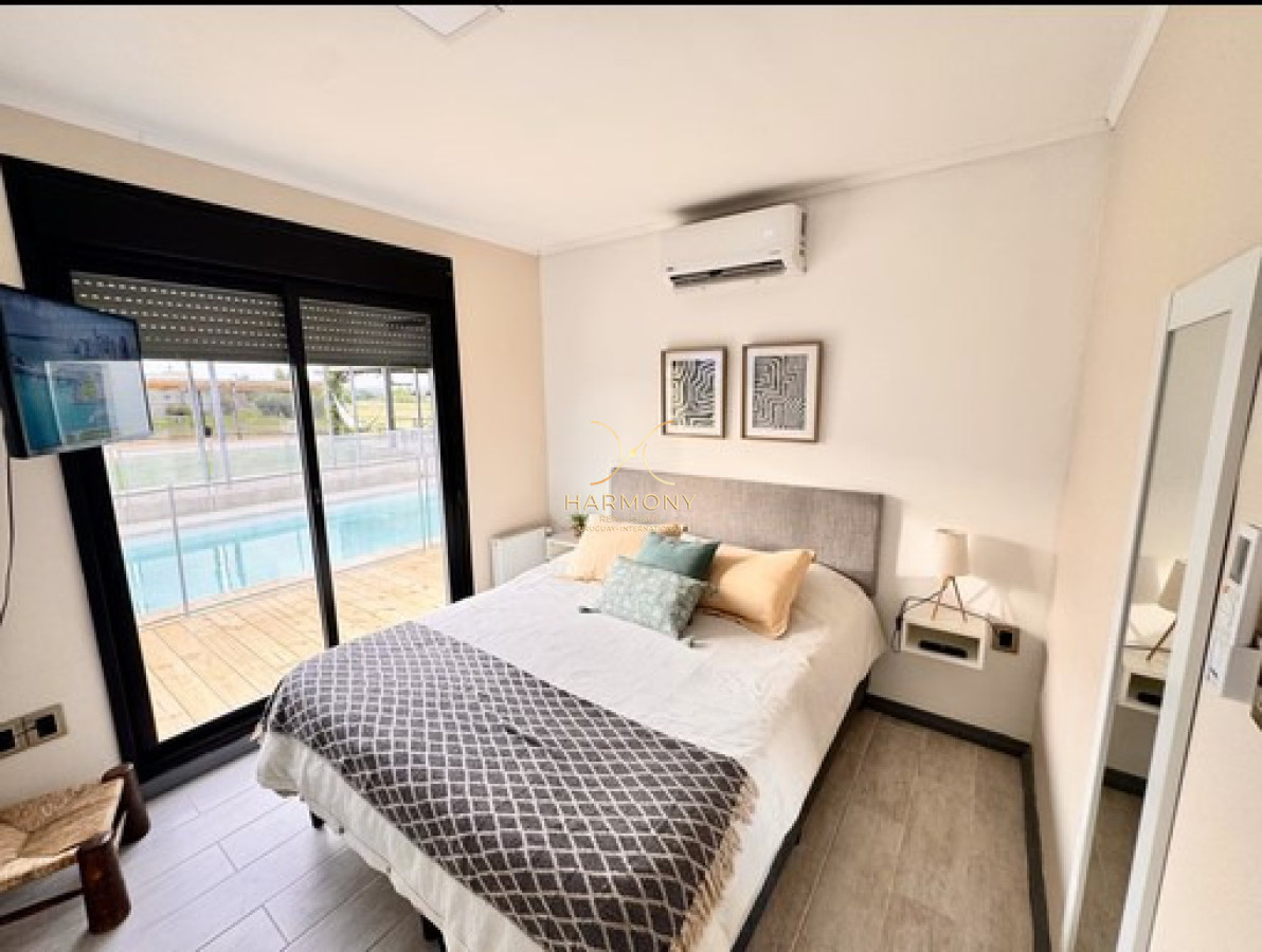 Casa ID.11 - Alquiler de verano, 6 dormitorios, El Quijote, La Barra, Punta del Este
