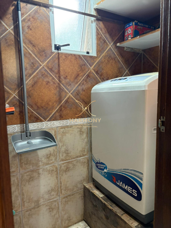 Casa ID.6 - Alquiler de verano, casa, 3 dormitorios, Club del Lago, Punta Ballena