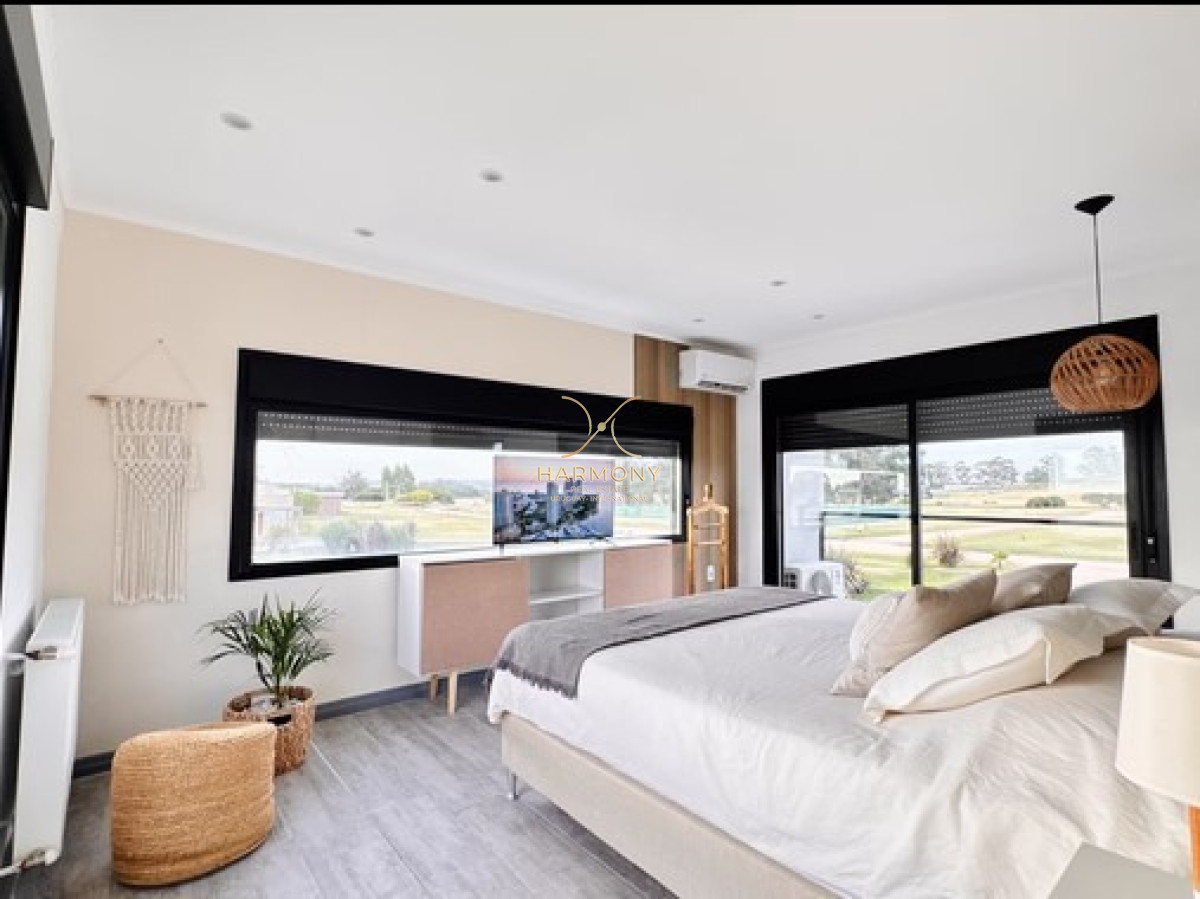 Casa ID.11 - Alquiler de verano, 6 dormitorios, El Quijote, La Barra, Punta del Este