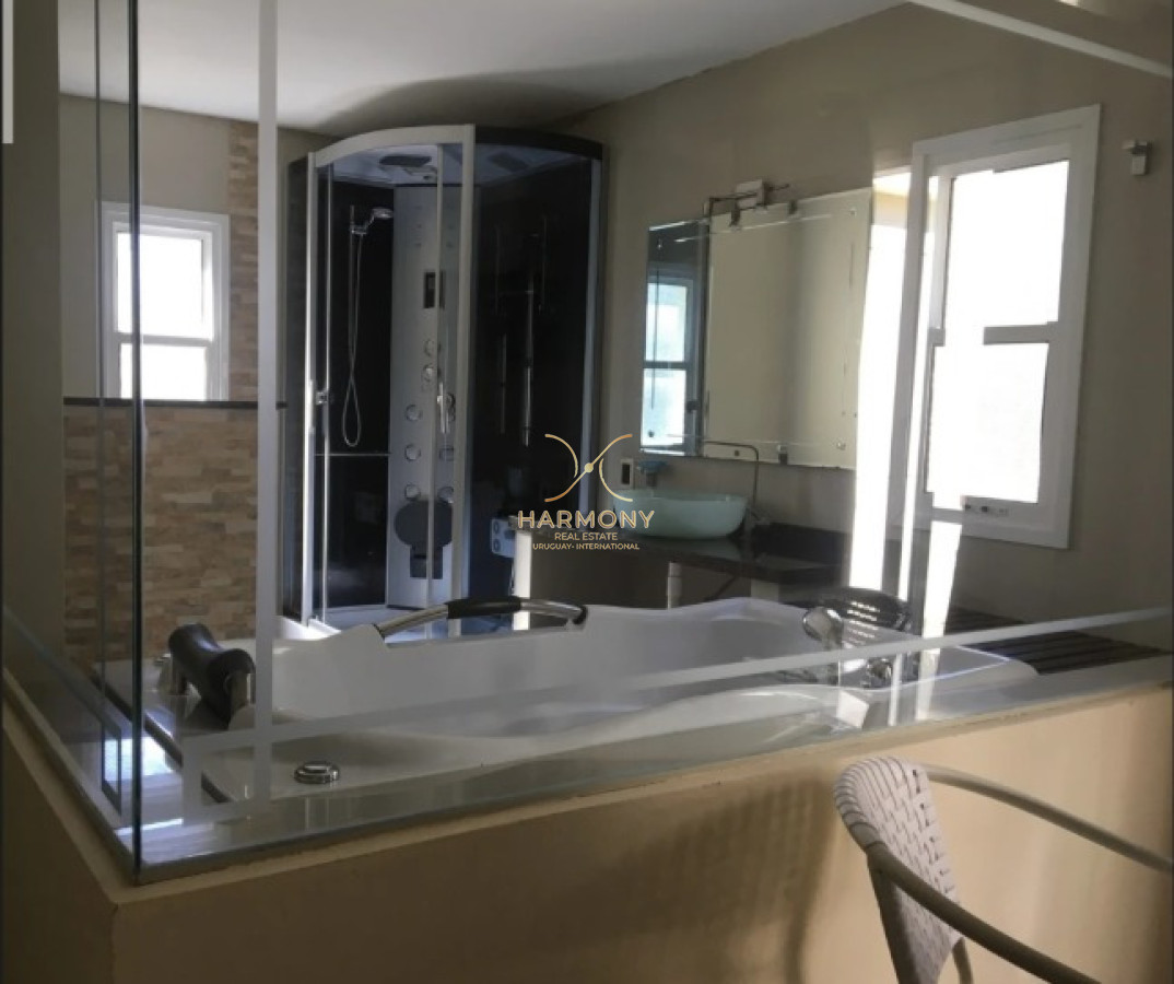 Casa ID.15 - Alquiler de temporada, 4 dormitorios, Solanas, Punta Ballena