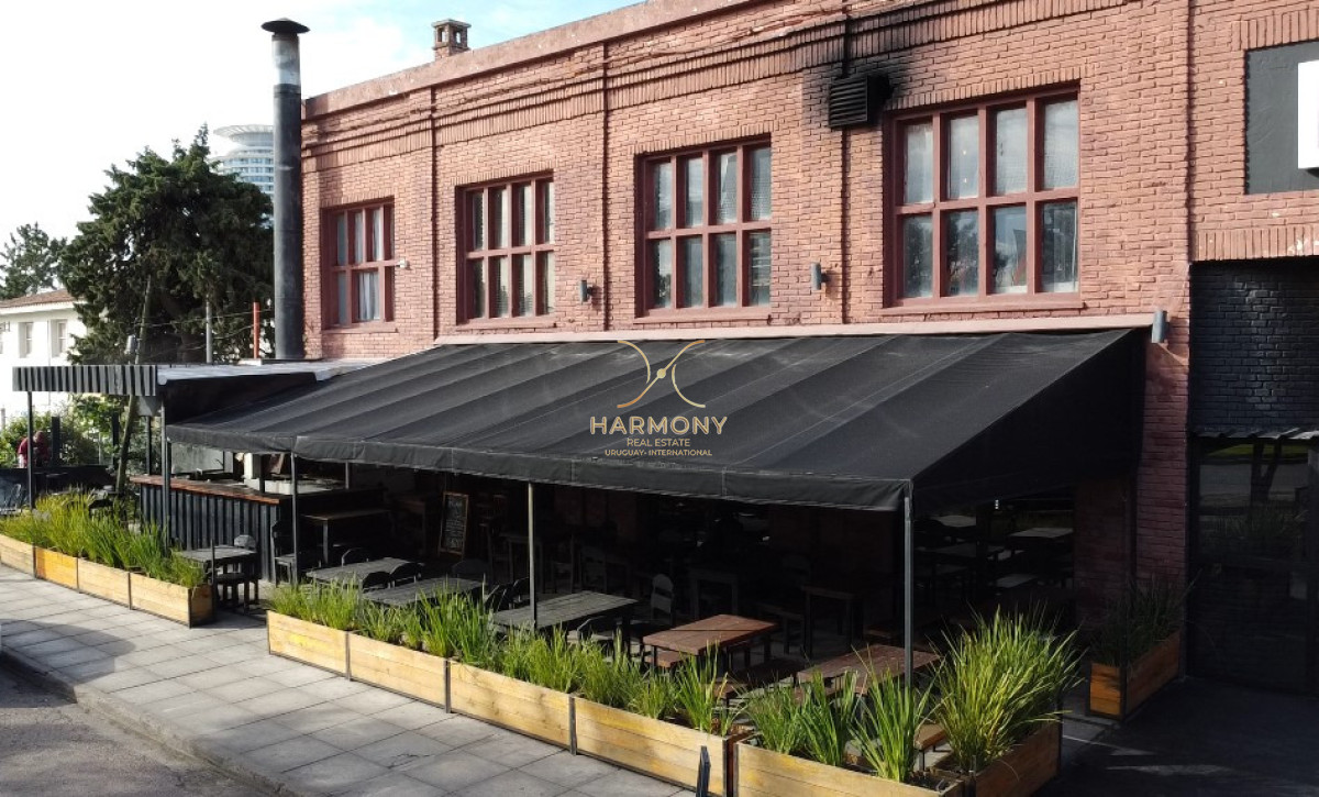Local Comercial ID.3 - Venta llaves de negocio, Parrillada, Punta del Este
