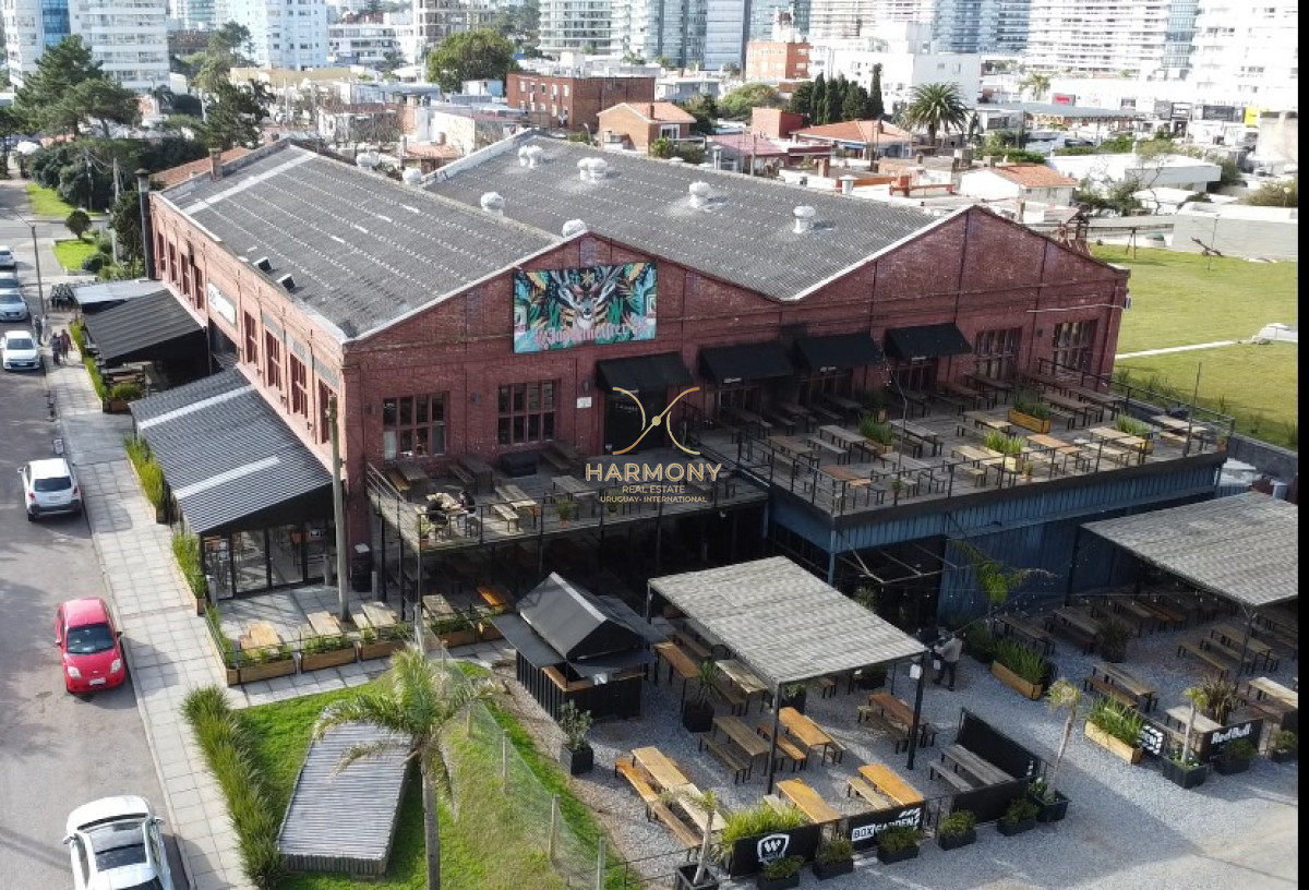 Local Comercial ID.3 - Venta llaves de negocio, Parrillada, Punta del Este