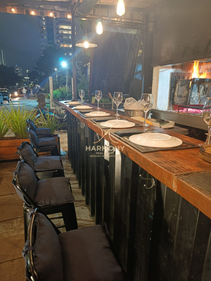 Local Comercial ID.3 - Venta llaves de negocio, Parrillada, Punta del Este