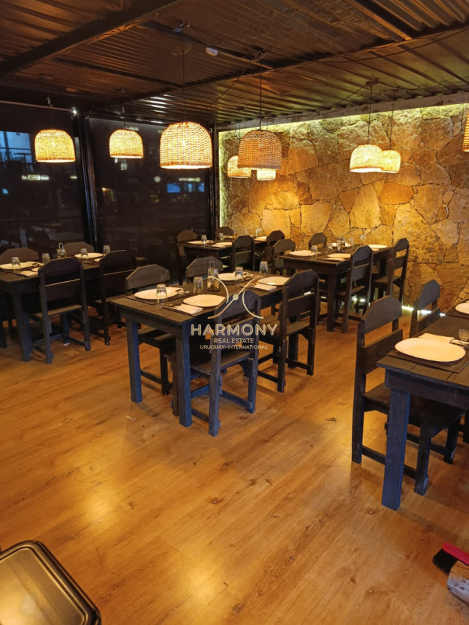 Local Comercial ID.3 - Venta llaves de negocio, Parrillada, Punta del Este
